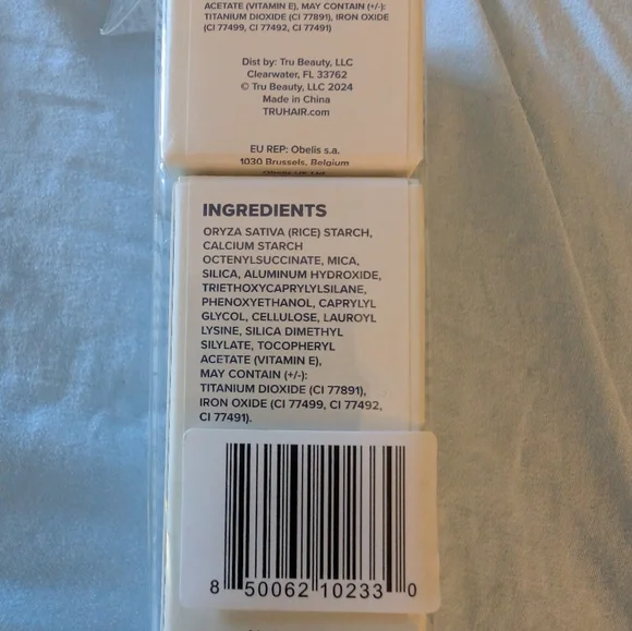 TRUHAIR Color Fibers Root Coverage & Density Booster | Quick-Apply Root Touch Up - Picture 3 of 9